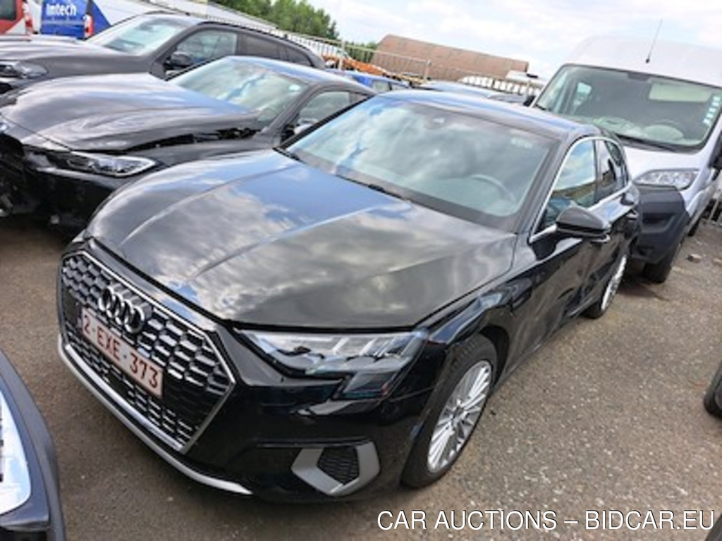 Audi A3 sportback 1.4 40 TFSI E S TRON. ADVANCED SPORTBACK