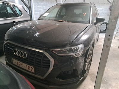 Audi Q3 diesel - 2019 35 TDi Business Edition S tronic