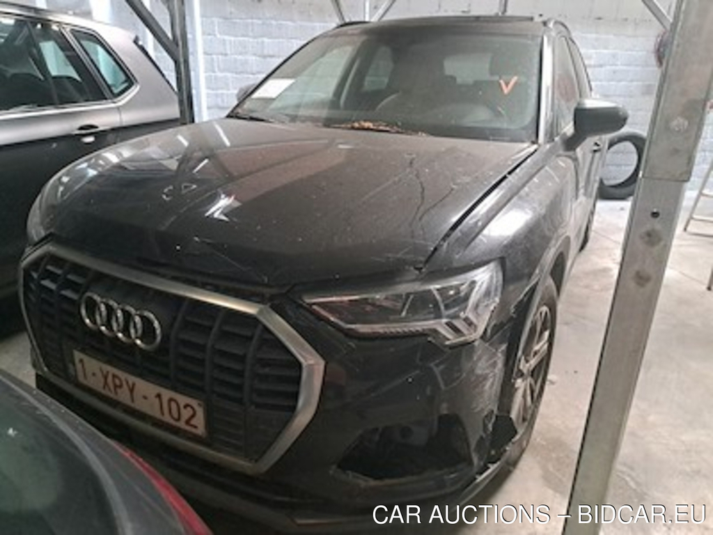 Audi Q3 diesel - 2019 35 TDi Business Edition S tronic