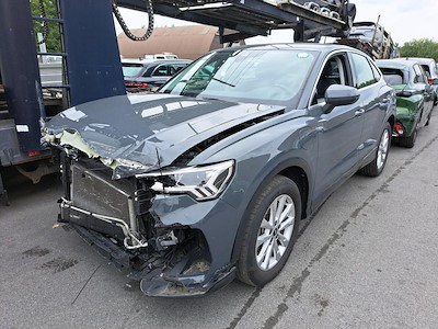 Audi Q3 sportback 1.4 45 TFSI E S TRONIC