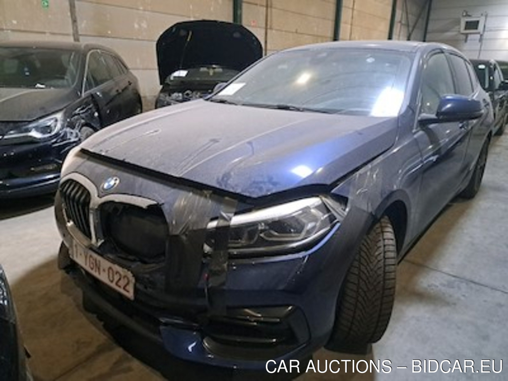 BMW 1 series hatch 1.5 118IA (103KW)