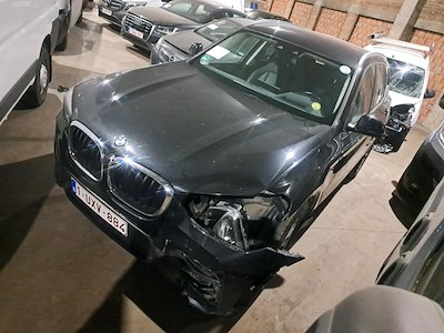 BMW X3 diesel - 2018 2.0 dA sDrive18 (EU6c)