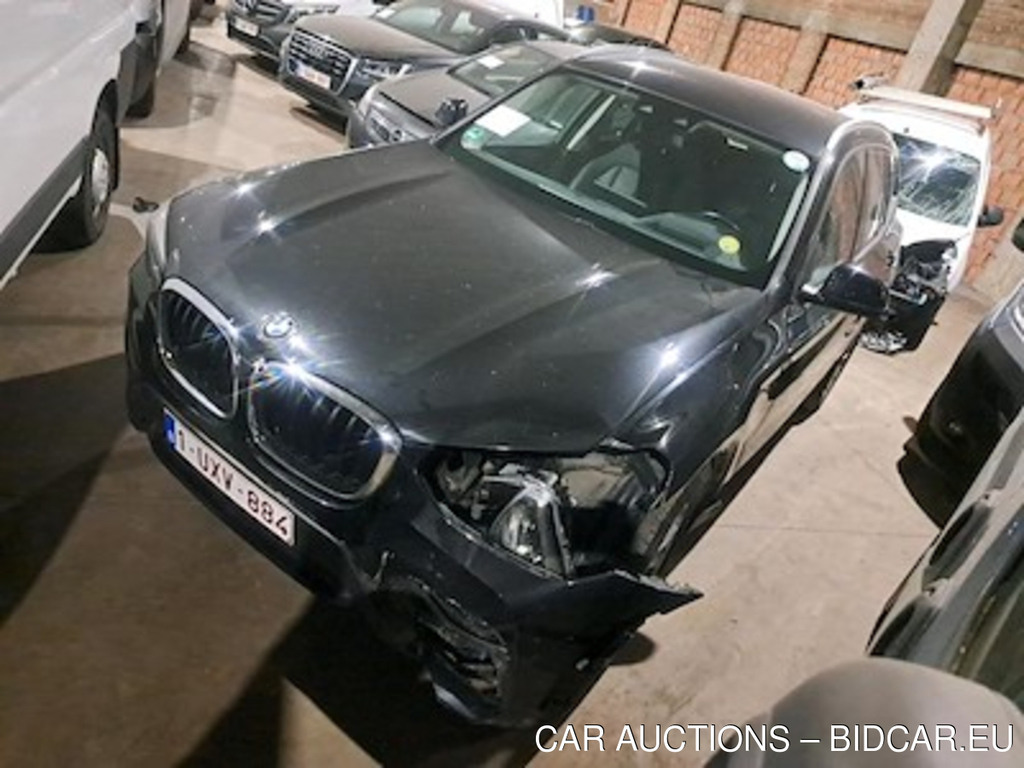 BMW X3 diesel - 2018 2.0 dA sDrive18 (EU6c)