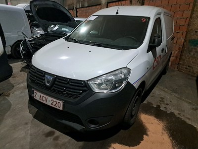 Dacia Dokker van 1.3 TCE 100 GPF WORK EDITION