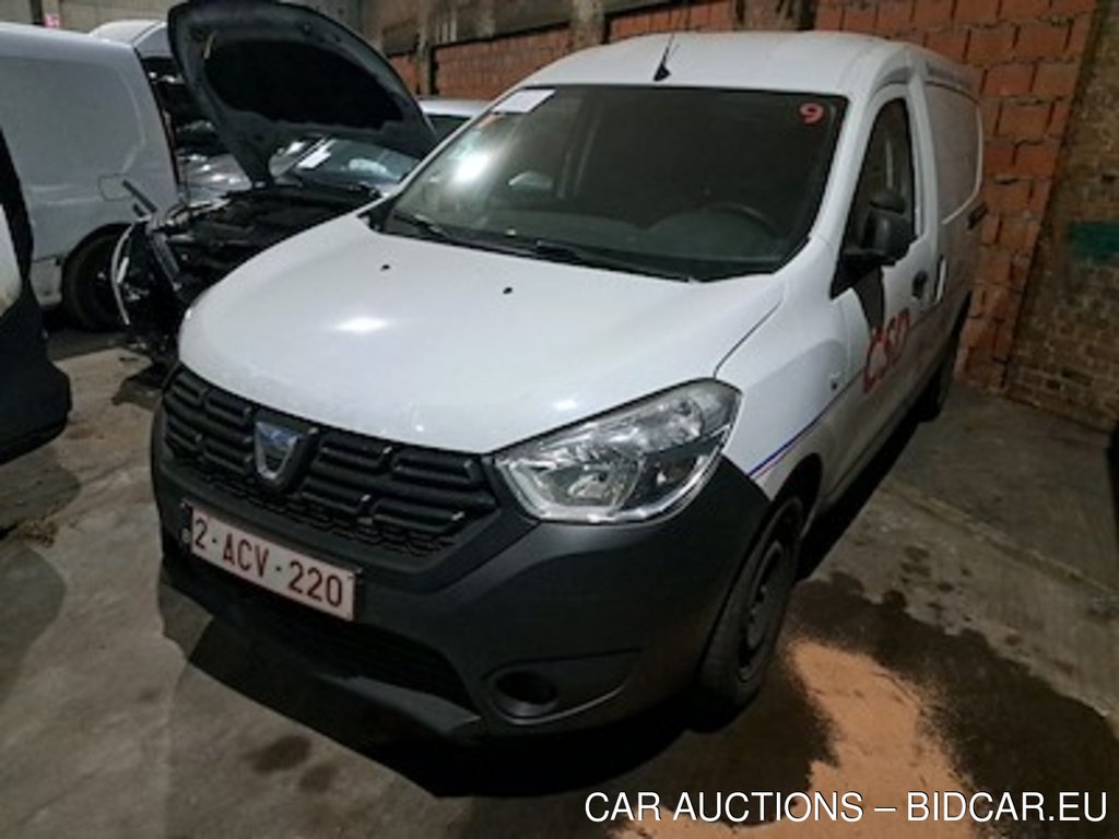 Dacia Dokker van 1.3 TCE 100 GPF WORK EDITION