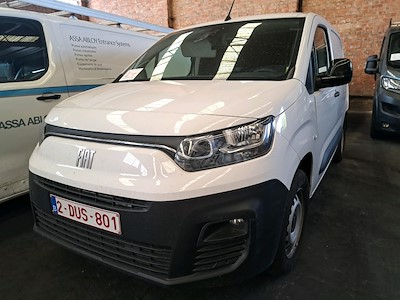 Fiat DOBLO 1.5 BLUEHDI 100 SWB HEAVY