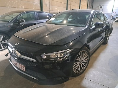 Mercedes-Benz Cla shooting brake 2.0 CLA 180 D LUXURY LINE DCT SH BR