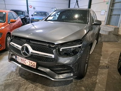 Mercedes-Benz Classe glc coupe diesel c253 GLC 200 d