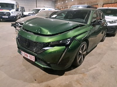 Peugeot 308 1.2 PURETECH 96KW S-S AUTO GT