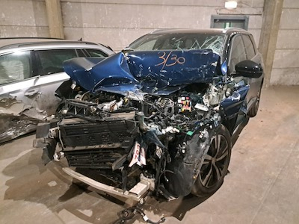 Peugeot 5008 1.5 BLUEHDI 130 AUTO GT