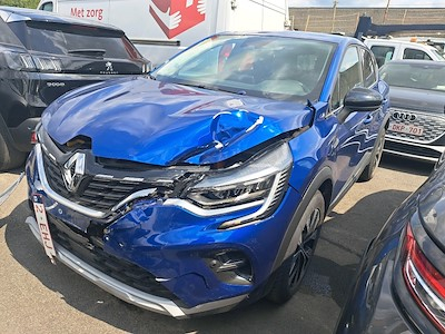 Renault CAPTUR 1.6 E-TECH HYBRID 143 TECHNO