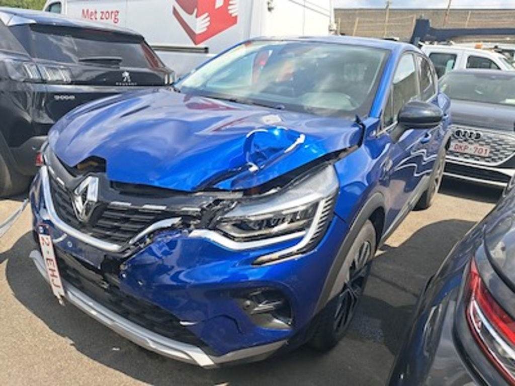 Renault CAPTUR 1.6 E-TECH HYBRID 143 TECHNO