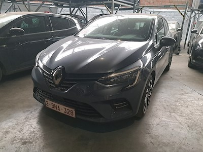 Renault CLIO 1.0 TCE 90 X-TRONIC INTENS