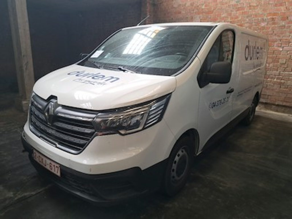 Renault TRAFIC Confort L1H1 Energy Blue dCi 130