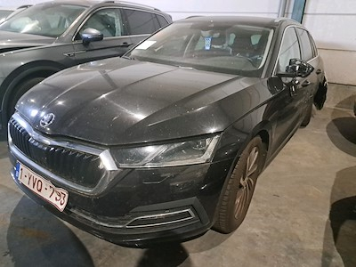 Skoda Octavia 2.0 CRTDI 110KW DSG7 STYLE