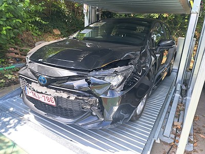 Toyota Corolla hatchback - 2019 1.8 Hybrid Dynamic Plus e-CVT