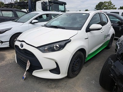 Toyota Yaris 1.5 VVT-I HYBRID DYNAMIC E-CVT