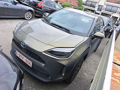 Toyota Yaris cross 1.5 VVT-IE HEV DYNAMIC PLUS CVT