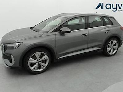 Audi Q4 e-tron bev 82kwh 50 e-tron 299CV S-LINE NAVI