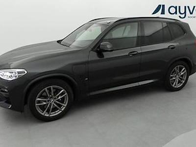 BMW X3 2.0 xdrive30e auto 184CV MODEL M SPORT NAVI