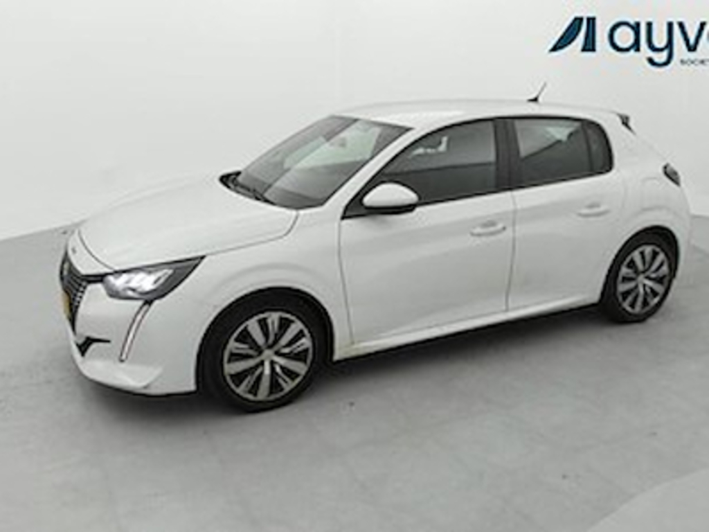 Peugeot 208 1.2 puretech active 75 CV GPS, LED, PDC