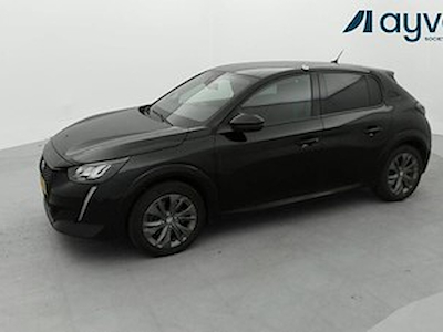Peugeot 208 bev 50kwh electrique e-208 136CV