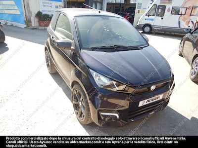 Aixam emotion city sport quadriciclo euro -