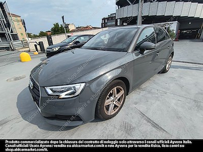 Audi A3 PC 30 tfsi business -