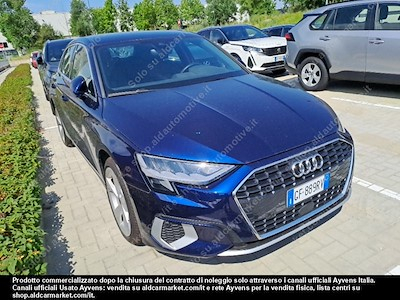 Audi A3 PC 40 tfsi E -