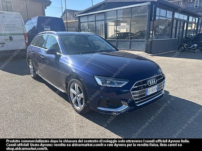 Audi A4 SW PC 2.0 35 -