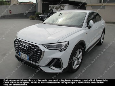 Audi Q3 sportback 35 tdi S -