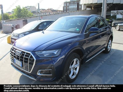 Audi Q5 40 tdi business sport -