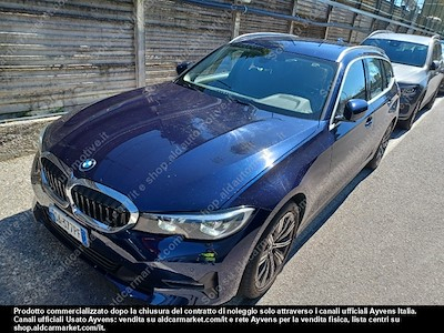 BMW series 3 SW 318d business -