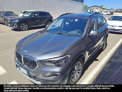 BMW X1 sdrive 18d business advantage -