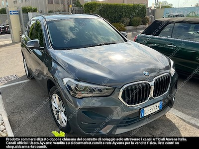 BMW X1 sdrive 20d business advantage -