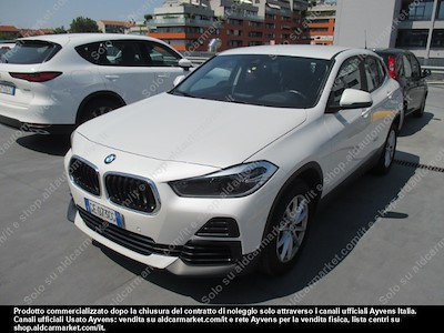 BMW X2 sdrive 18d business X -