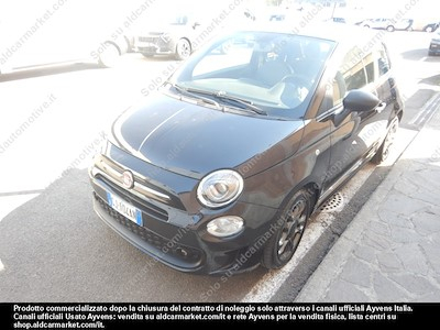 Fiat 500 PC 1.0 70cv ibrido -