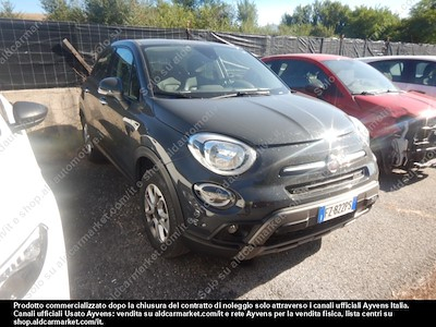 Fiat 500x consip13 2.0 mjet 150cv -