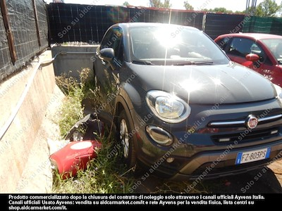 Fiat 500x consip13 2.0 mjet 150cv -