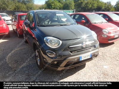 Fiat 500x consip13 2.0 mjet 150cv -