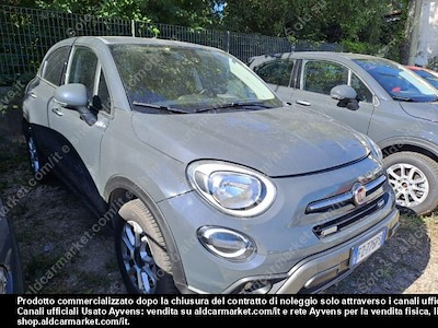 Fiat 500x consip13 2.0 mjet 150cv -