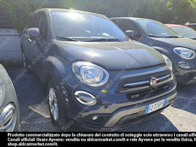 Fiat 500x consip13 2.0 mjet 150cv -