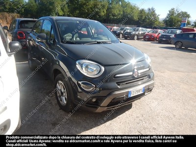 Fiat 500x consip13 2.0 mjet 150cv -