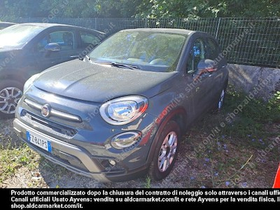 Fiat 500x consip13 2.0 mjet 150cv -