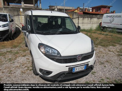 Fiat doblo cargo ch1 lounge 1.6 -