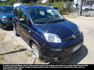Fiat panda PC 1.0 70cv hybrid -