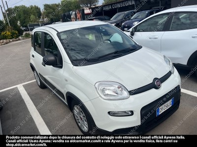 Fiat panda 1.0 70cv hybrid euro -