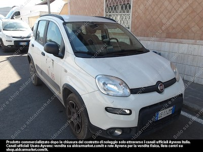 Fiat panda consip14 0.9 twinair turbo -
