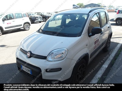 Fiat panda consip14 0.9 twinair turbo -