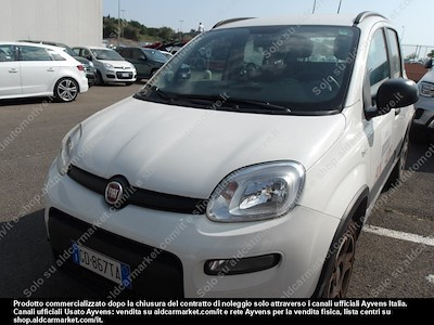 Fiat panda consip14 0.9 twinair turbo -